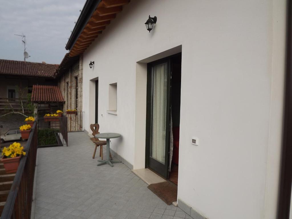 Agriturismo Cascina Rossano Provaglio d'Iseo Exterior photo